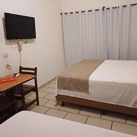 Pousada Vivenda Oriente São José da Coroa Grande 외부 사진